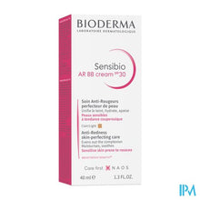 Afbeelding in Gallery-weergave laden, Bioderma Sensibio Ar Bb Cream 40ml