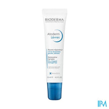 Afbeelding in Gallery-weergave laden, Bioderma Atoderm Lipbalsem Herstellend Tube 15ml