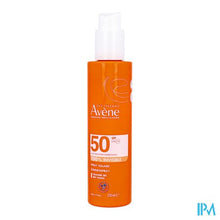 Charger l'image dans la galerie, Avene Zon Spf50 Spray 200ml