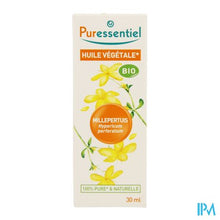 Afbeelding in Gallery-weergave laden, Puressentiel Plant. Olie Bio Millepertuis 30ml