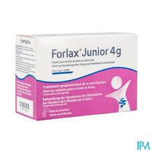 Afbeelding in Gallery-weergave laden, Forlax Junior 4g Sachets - Zakjes 20