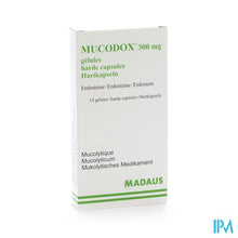 Afbeelding in Gallery-weergave laden, Mucodox 300mg Caps 14