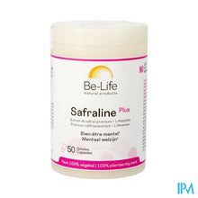 Load image into Gallery viewer, Safraline Plus Be Life Caps 50