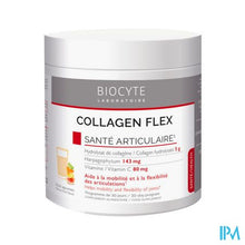 Afbeelding in Gallery-weergave laden, Biocyte Collagen Flex Pdr 240g
