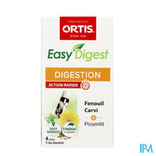 Afbeelding in Gallery-weergave laden, Ortis Easy Digest Shots 4x15ml