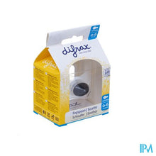 Load image into Gallery viewer, Difrax Fopspeen Natural 0-6m