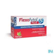 Afbeelding in Gallery-weergave laden, Flexofytol Plus Tabl 56