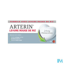 Afbeelding in Gallery-weergave laden, Arterin Rode Gist Rijst Comp 180