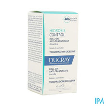 Afbeelding in Gallery-weergave laden, Ducray Hidrosis Control Roll-on 40ml