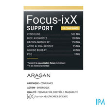 Load image into Gallery viewer, Focus-ixx Support Tabl 30