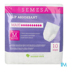 Afbeelding in Gallery-weergave laden, Marque V Semesa Absorberende Slips Maxi M 10