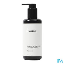 Afbeelding in Gallery-weergave laden, Likami Hand&body Wash Aloe Vera Oats 200ml