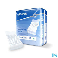 Afbeelding in Gallery-weergave laden, Attends Cover Dri Plus Onderleg Nf 80x170cm 1x30