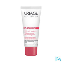 Afbeelding in Gallery-weergave laden, Uriage Roseliane Creme Anti Roodheid Tube 40ml