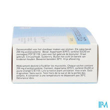 Afbeelding in Gallery-weergave laden, Acetylcysteine EG Sach 30X200Mg
