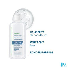 Afbeelding in Gallery-weergave laden, Ducray Sensinol Shampoo 400ml