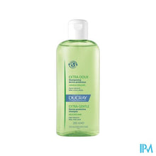 Load image into Gallery viewer, Ducray Extra-doux Huidbescherm. Shampoo 200ml Nf
