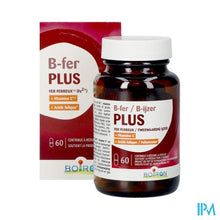 Afbeelding in Gallery-weergave laden, B-ijzer Plus Caps 60