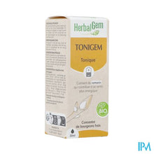 Afbeelding in Gallery-weergave laden, Herbalgem Tonigem Bio 30ml
