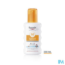 Load image into Gallery viewer, Eucerin Sun Sensit. Protect Kids Spray Ip50+ 200ml