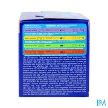 Afbeelding in Gallery-weergave laden, Tampax Compak Super Tampons 24