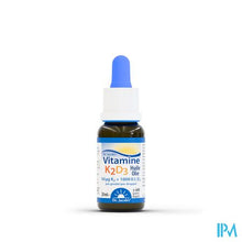 Load image into Gallery viewer, Vitamine K2d3 20ml