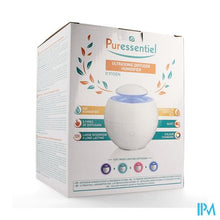 Afbeelding in Gallery-weergave laden, Puressentiel Verspreider Ultrasonisch Zuurstof