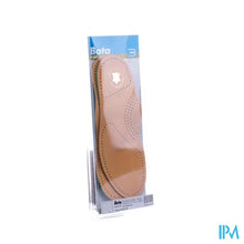 Afbeelding in Gallery-weergave laden, Bota Podo 29 Inlegzool Leder+poron T38