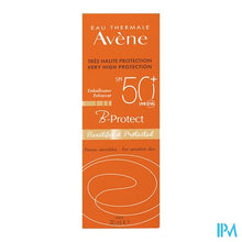 Charger l'image dans la galerie, Avene Zon B-protect Spf50+ 30ml