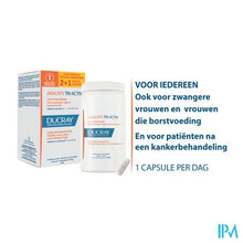 Afbeelding in Gallery-weergave laden, Ducray Anacaps Tri-activ Caps 90