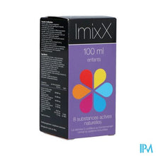 Load image into Gallery viewer, Imixx Siroop 100ml Nf