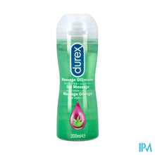 Load image into Gallery viewer, Durex Play Gel Massage 200ml