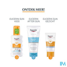 Afbeelding in Gallery-weergave laden, Eucerin Sun Allergy Protection Cr-gel Ip50 150ml