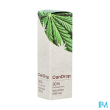 Afbeelding in Gallery-weergave laden, Candrop 30% Huile Cbd 10ml Cbx Medical