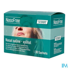 Load image into Gallery viewer, Dos Medical Nasaal Spoelzout+xylitol Zakje 30x6,5g