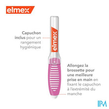 Afbeelding in Gallery-weergave laden, Elmex Set Interdentale Borsteltjes Iso 0 0,6mm 8