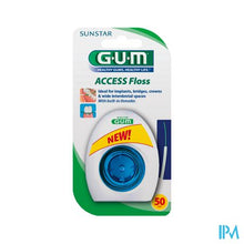 Afbeelding in Gallery-weergave laden, Gum Access Floss Flosdraad 3200