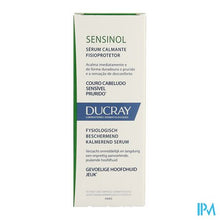 Charger l'image dans la galerie, Ducray Sensinol Serum 30ml
