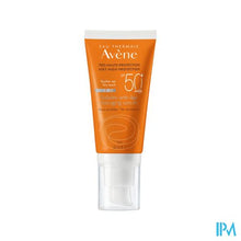 Afbeelding in Gallery-weergave laden, Avene Zon Spf50+ Creme A/age 50ml