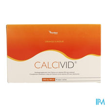 Bild in Galerieansicht laden, Calcivid 1000mg/880ie Orange Sach 90