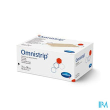 Load image into Gallery viewer, Hartmann Omnistrip 3mmx76mm 50x5 P/s