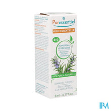 Charger l'image dans la galerie, Puressentiel Eo Rozemarijn Verbena Bio5ml