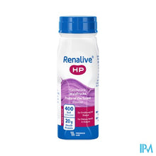 Charger l'image dans la galerie, Fresubin Renalive Hp Drink Bosvruchten 4x200ml