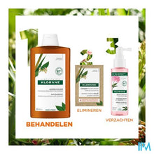 Afbeelding in Gallery-weergave laden, Klorane Capil. Sh Galanga 400ml
