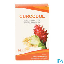 Charger l'image dans la galerie, Soria Curcodol Caps 60
