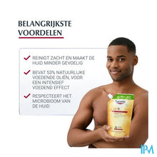 Afbeelding in Gallery-weergave laden, Eucerin Ph5 Douche Olie Navulling 400ml