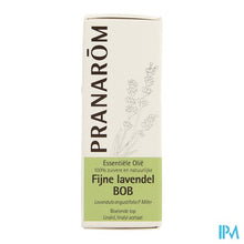 Afbeelding in Gallery-weergave laden, Pranarom Eo Lavendel Fijn Aop 5ml