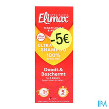 Load image into Gallery viewer, Elimax Ultra Power Shampoo 250ml Promo