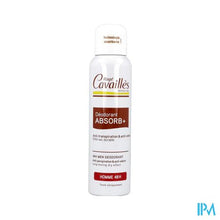 Afbeelding in Gallery-weergave laden, Roge Cavailles Deodorant Man Spray 150ml