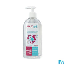 Charger l'image dans la galerie, Bactogel Hydroalcoholische Fl Pomp 250ml